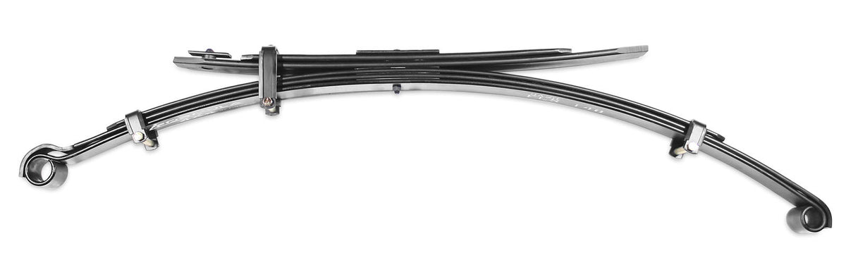 Isuzu D-Max TF/RG01 & Mazda BT-50 TF/RG04 - 2020+ – Formula Single Leaf Spring – 45mm lift, 200-400kg
