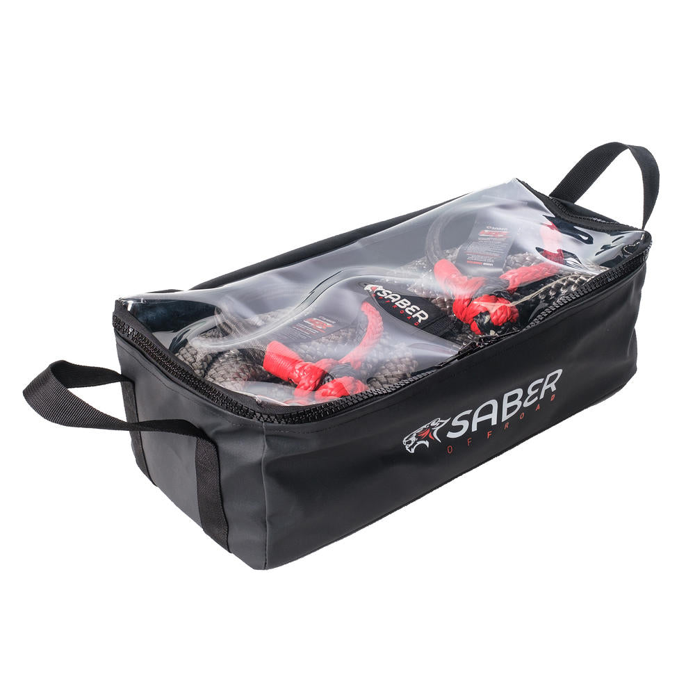 Saber 8K Heavy-Duty Kinetic Recovery Kit