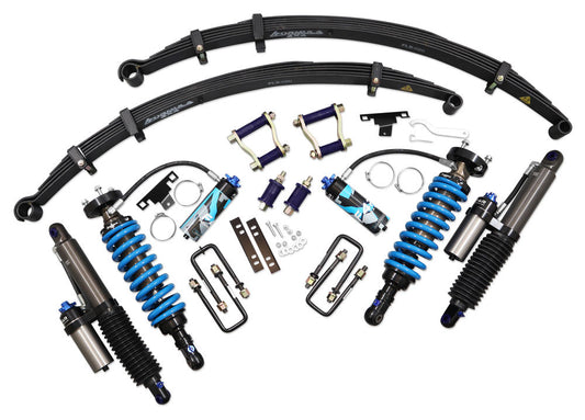 Isuzu D-Max 2012-2020 & Holden Colorado 2012-2020 – Formula 2–3 Inch Adjustable Lift Kit