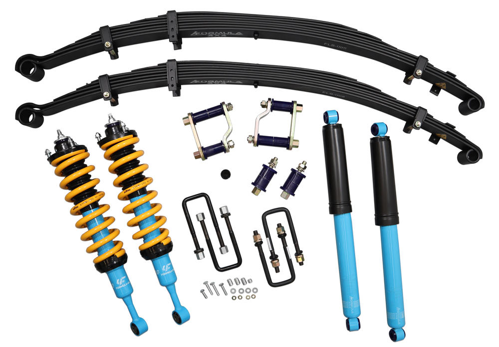 Formula ReadyStrut for Holden Commodore VE Lowered