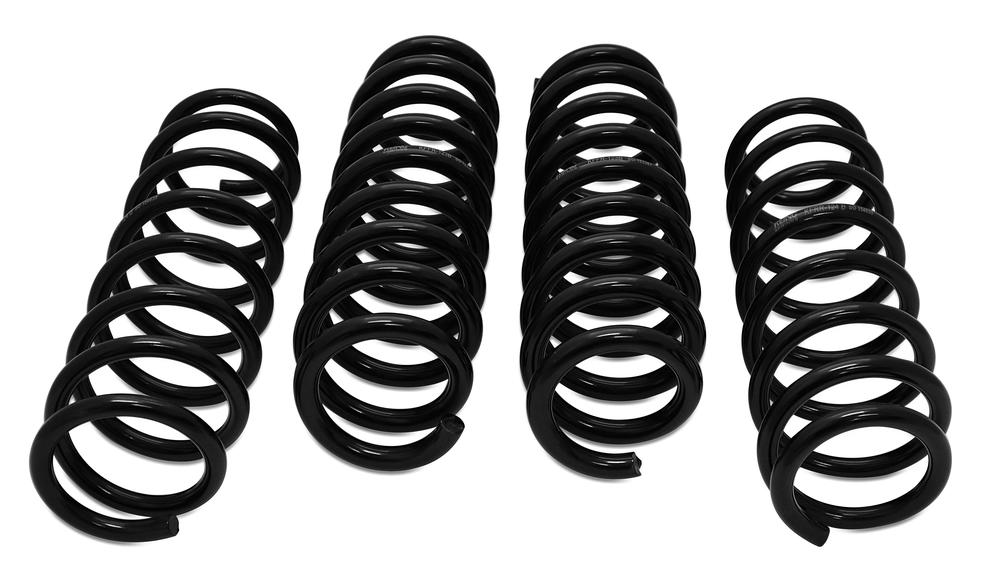 Ford Ranger Raptor PY, P703 4WD 2022+ – Formula 40-45mm Front and 20-25mm Rear Black Coil Spring Lift Kit