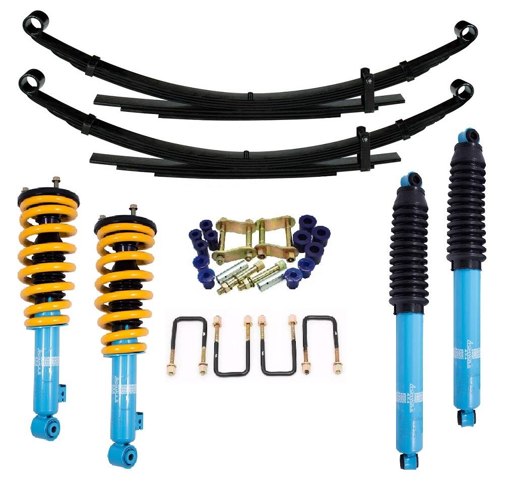 Mitsubishi Triton ML-MN 2006-2015 – Formula 25-40mm ReadyStrut Lift Kit