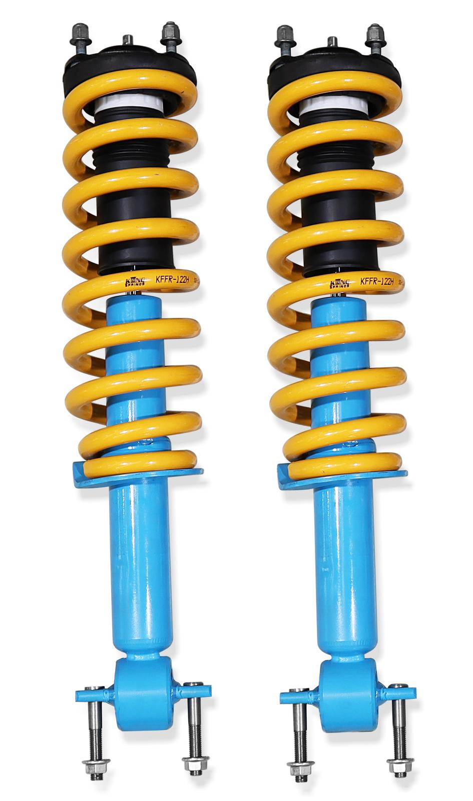 50mm Formula 4x4 ReadyStrut Kit for Ford Ranger PY, P703 & VW Amarok T1A, T1B 2022-on