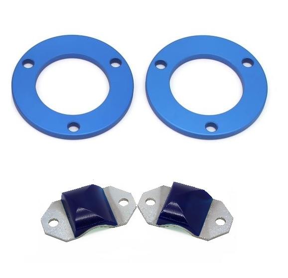 Mitsubishi Triton ML-MR – Formula 15mm Front Strut Spacer Trim Kit