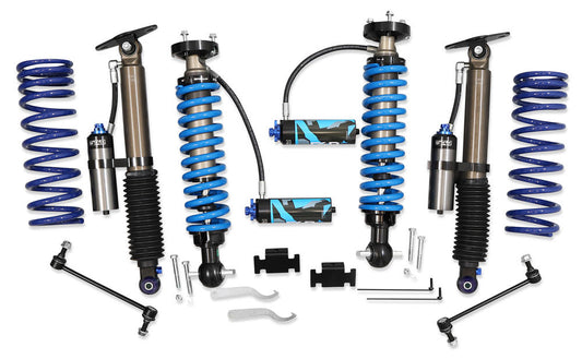 Ford Everest UB, P704 2022+ – Formula 2–3 Inch Adjustable Lift Kit