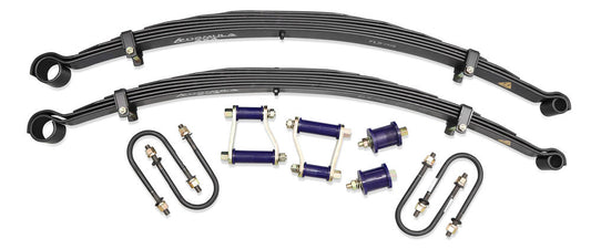 Mazda BT-50 2011-2020 & Ford Ranger PX 2011-2018 – Formula Rear Leaf Spring Kit – 45mm lift, 0-200kg
