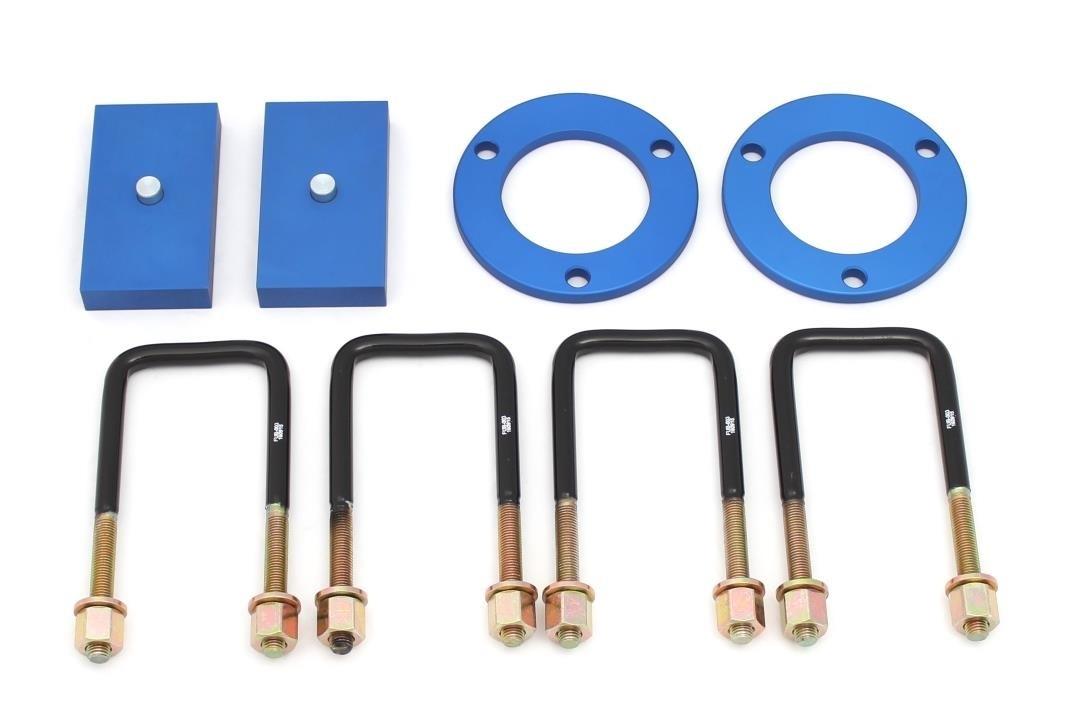 Mitsubishi Triton MQ,MR – Formula 15mm Front & 20mm Rear Spacer Lift Kit