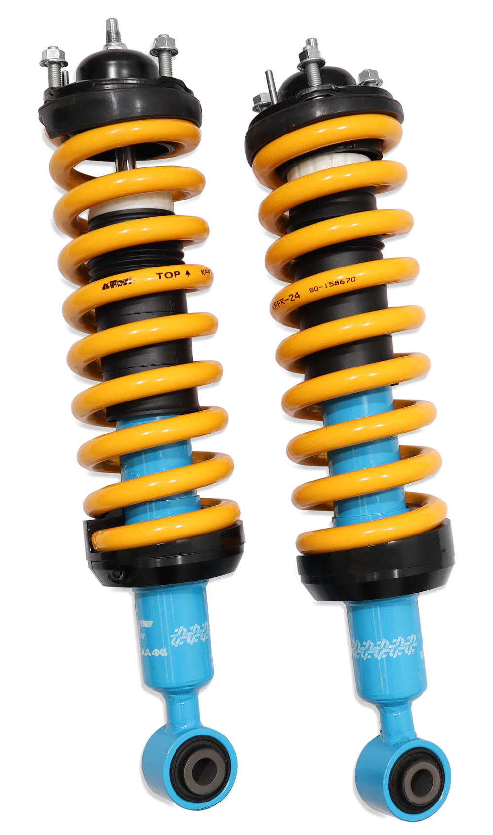 50mm Formula 4x4 ReadyStrut Kit for Ford Ranger PX III & Ford Everest UA II 2018-2022