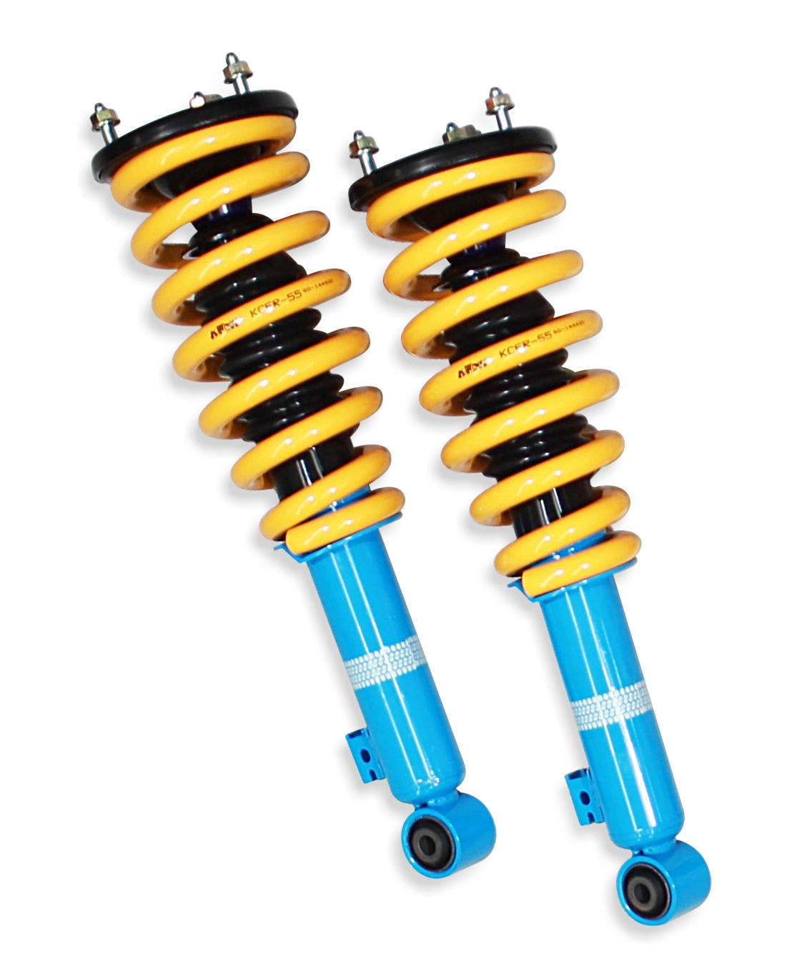 40mm Formula 4x4 ReadyStrut Kit for Mitsubishi Triton MQ & MR 2015-2024