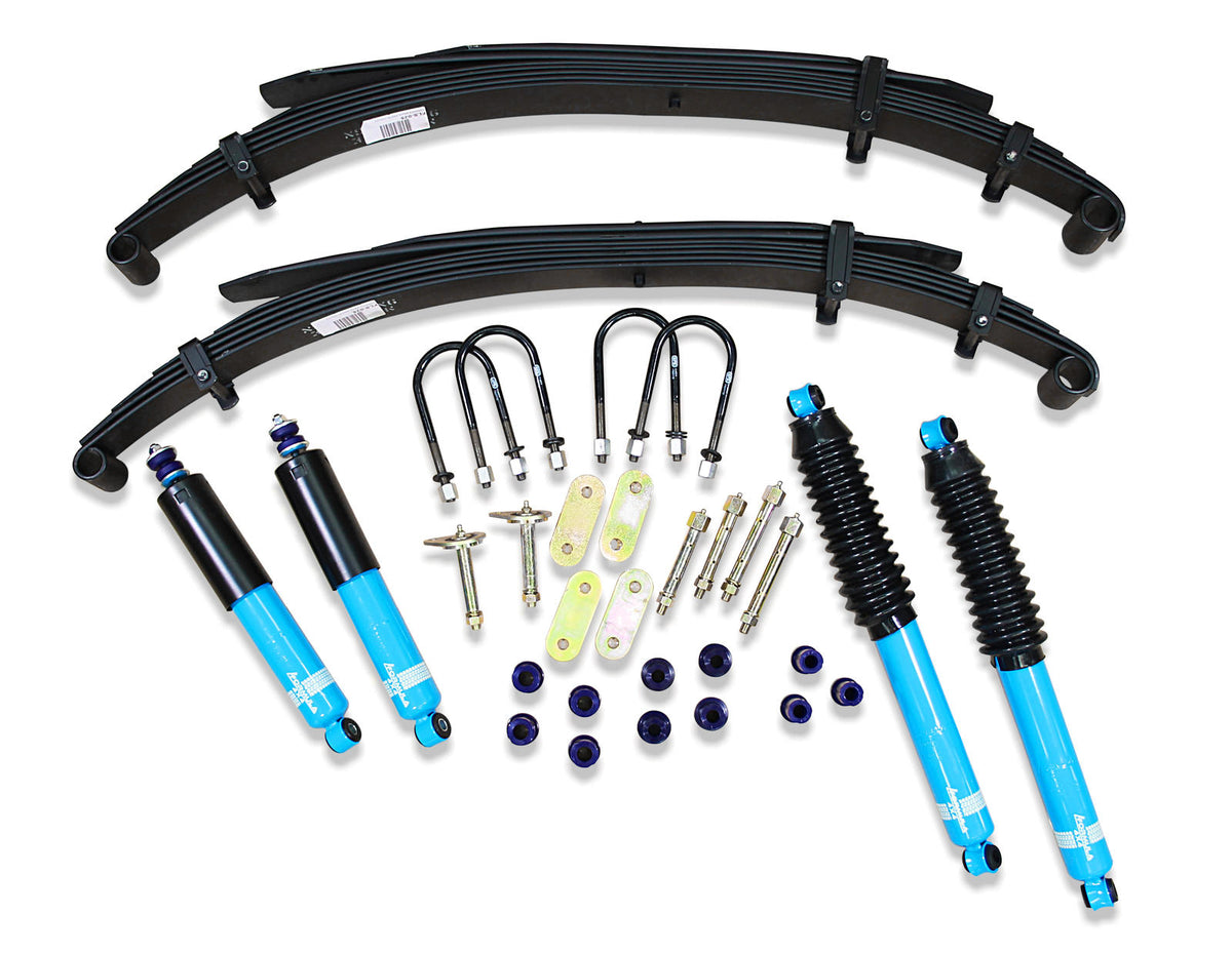 Mitsubishi Pajero NH -NJ 1991-1996 – Formula 40mm Lift Kit