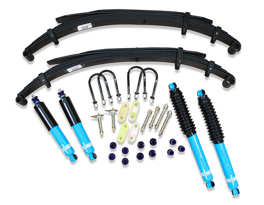 Mitsubishi Pajero NH -NJ 1991-1996 – Formula 40mm Lift Kit