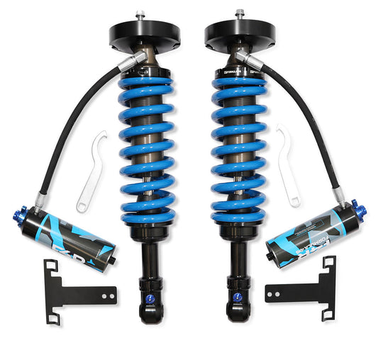 50-75mm Adjustable F4R Formula 4x4 Front Shock Absorber Kit for Mitsubishi Pajero NM-NX 2000-2022