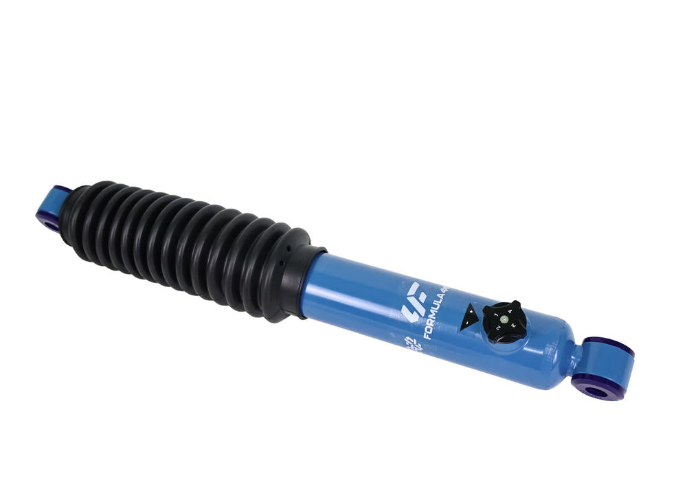 Formula Adjustable Caravan Shock Absorber for Alpha Suspension Extreme & Ultra Duty
