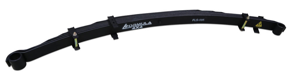 Toyota Hilux N80, Rogue Wide-Body N80 & GR Sport N80 & Hilux N90 – Formula Single Rear Leaf Spring – 45mm lift, 0-200kg
