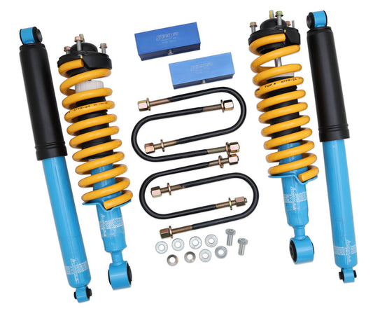 Ford Ranger PX III 2018-2022 – Formula 50mm Core ReadyStrut Lift Kit