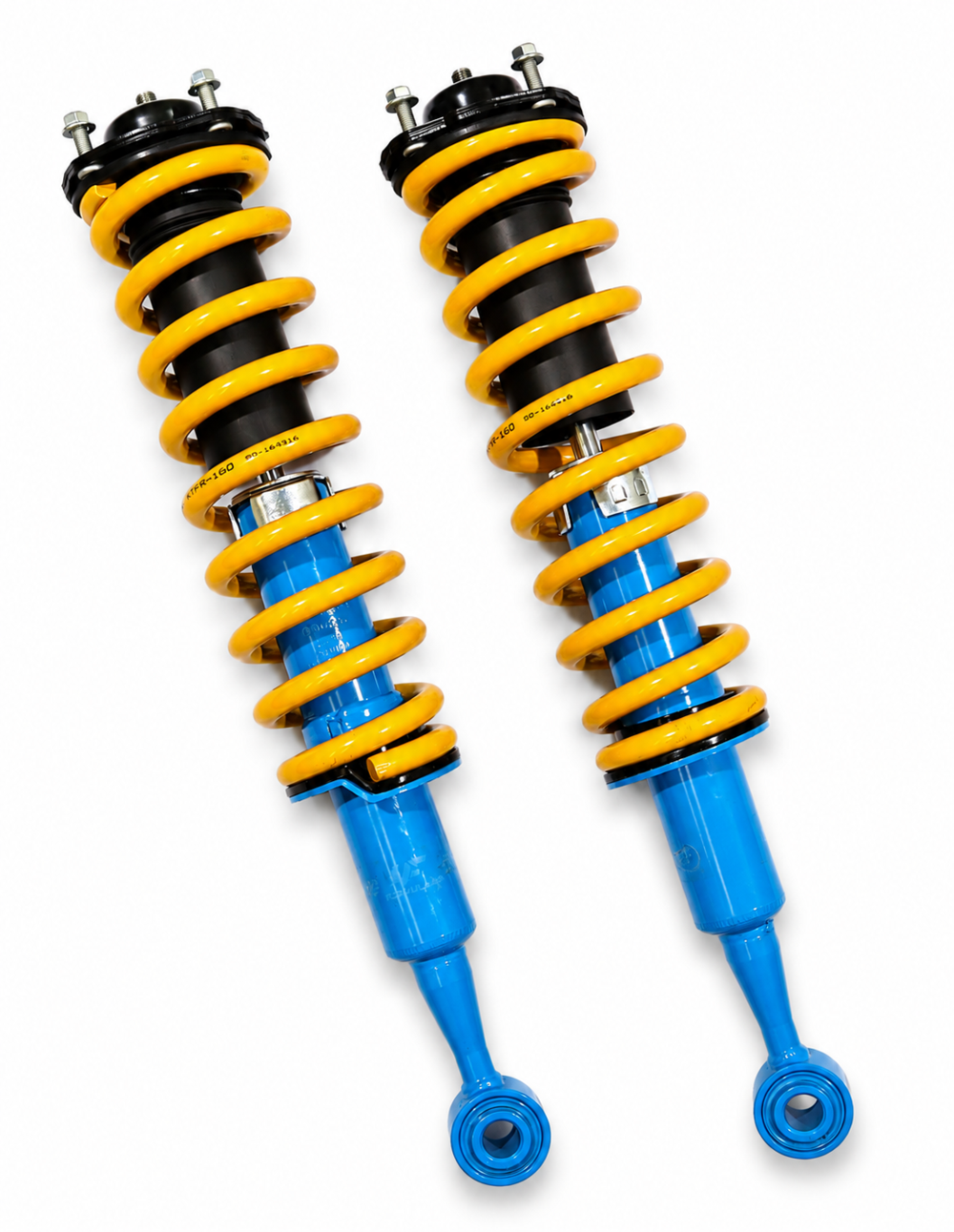 50mm Formula 4x4 ReadyStrut Kit for Toyota LandCruiser Prado 250 Series 2024-on
