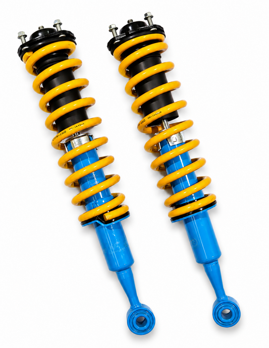50mm Formula 4x4 ReadyStrut Kit for Toyota LandCruiser Prado 250 Series 2024-on