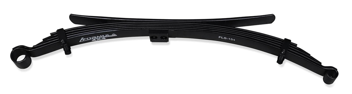 Ford Ranger PY, P703 & VW Amarok T1A, T1B 4x4 2022+ – Formula Single Leaf Spring – 40mm lift, 150-300kg