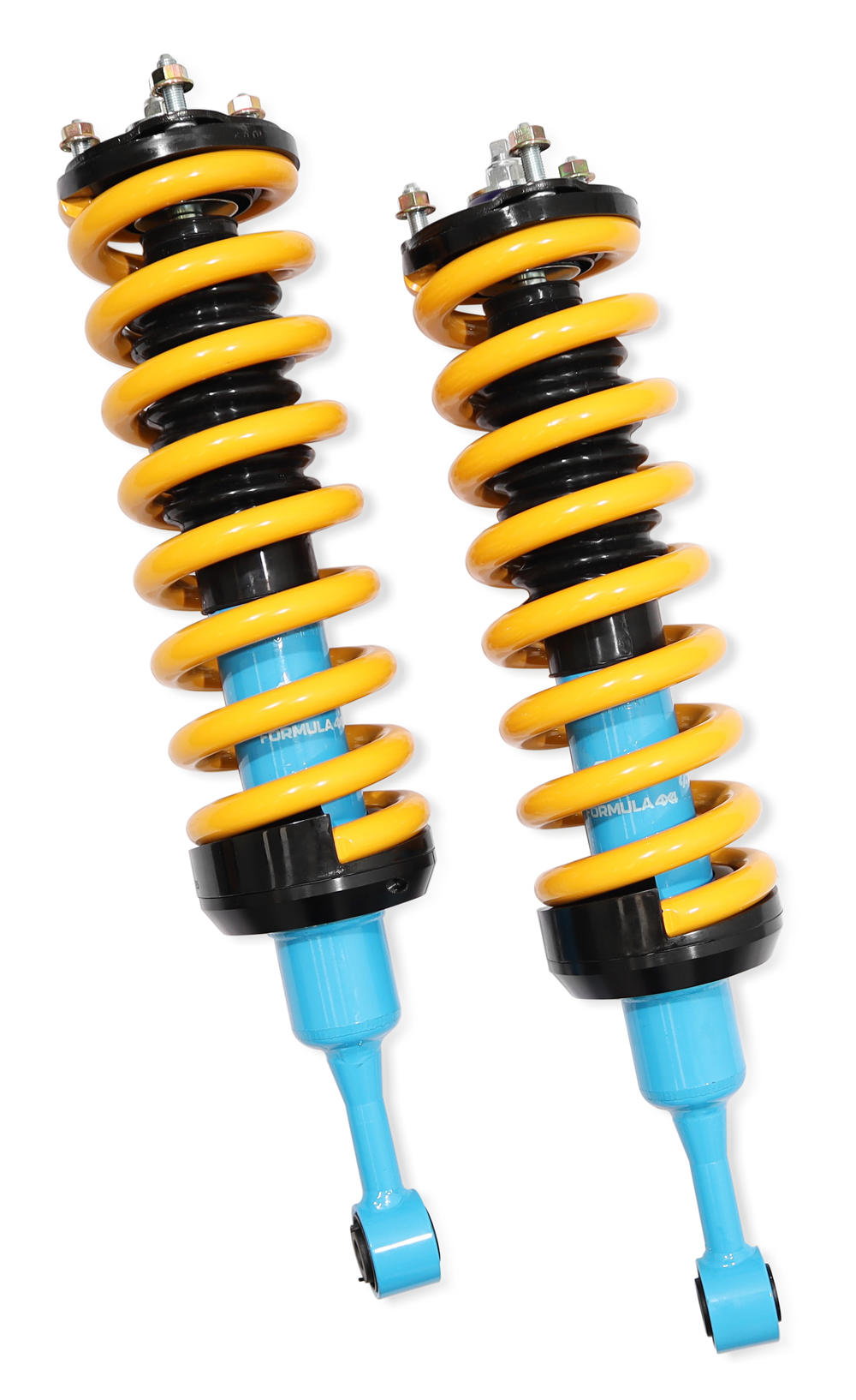 50mm Formula 4x4 ReadyStrut Kit for Ford Ranger PX I & PX II 2011-2018, Everest UA 2015-2018 & Mazda BT-50 UP, UR 2011-2020