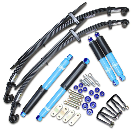 Toyota Hilux 1988-2005 – Formula 50mm Lift Kit