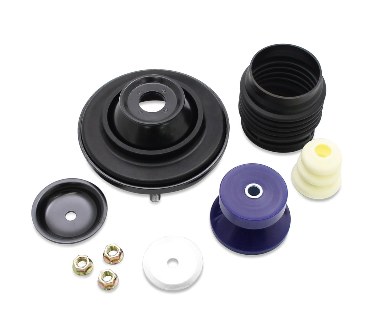 ReadyStrut Top Cap for Mitsubishi Pajero NM-NM