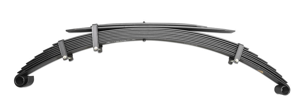 Toyota Land Cruiser 78 & 79 Series – Formula Single Rear Leaf Spring – 50mm lift, 100-300kg Troopy & Dual Cab, 200-400kg Single Cab