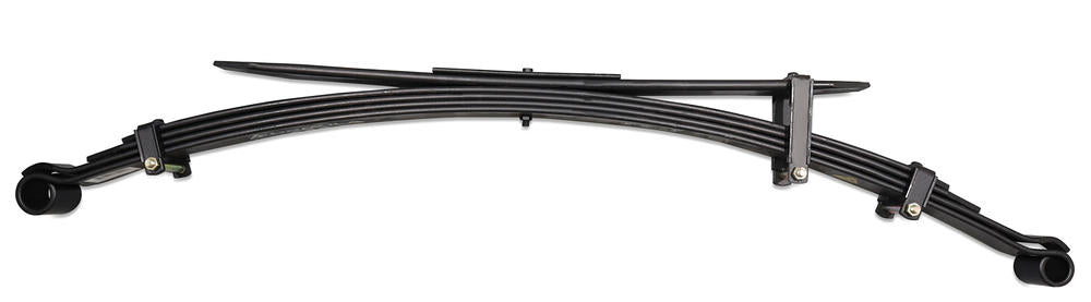 Nissan Navara D40 – Formula Single Rear Leaf Spring – 35mm lift, 0-200kg