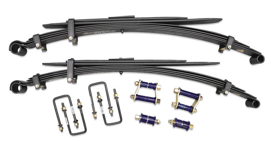 Mitsubishi Triton ML, MN 2006-2014 – Formula Rear Leaf Spring Kit – 20mm lift, 0-200kg