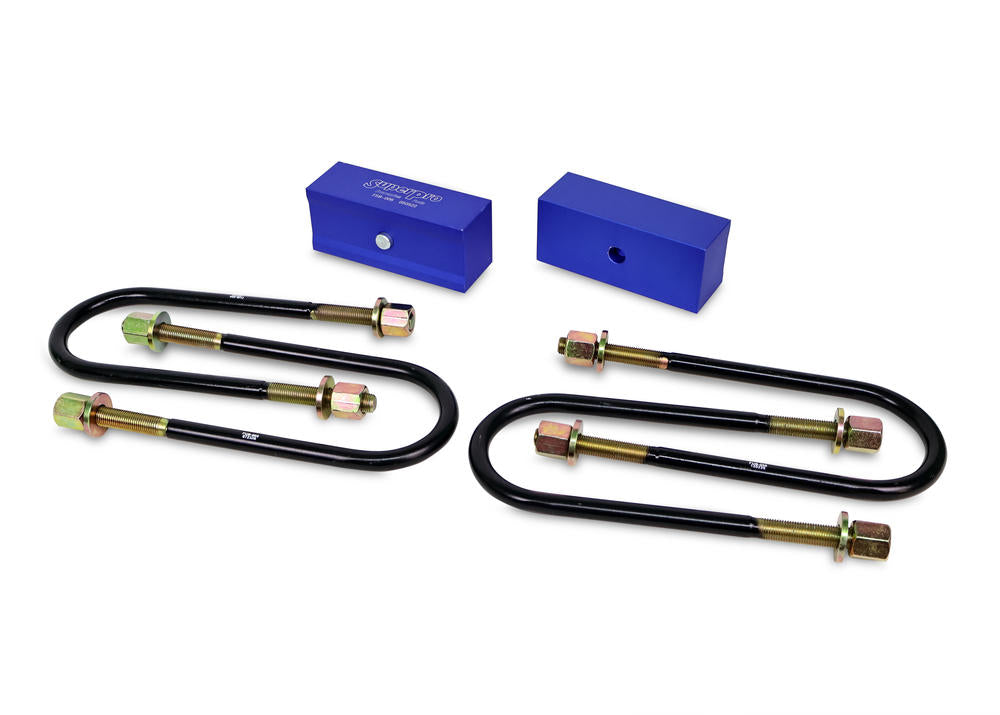 Ford Ranger PXII & Mazda BT-50 – Formula 45mm Rear Block Spacer Kit