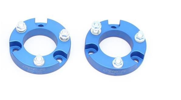 Nissan Navara D40 – Formula 35mm Front Block Spacer Kit