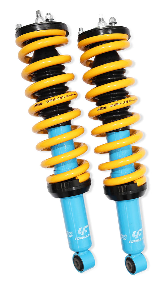50mm Formula 4x4 Height Adjustable ReadyStrut Kit for Isuzu MU-X