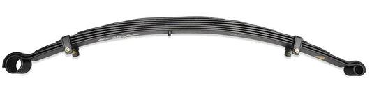 Ford Ranger & BT-50 – Formula Single Rear Leaf Spring – 50mm lift, 0-200kg comfort