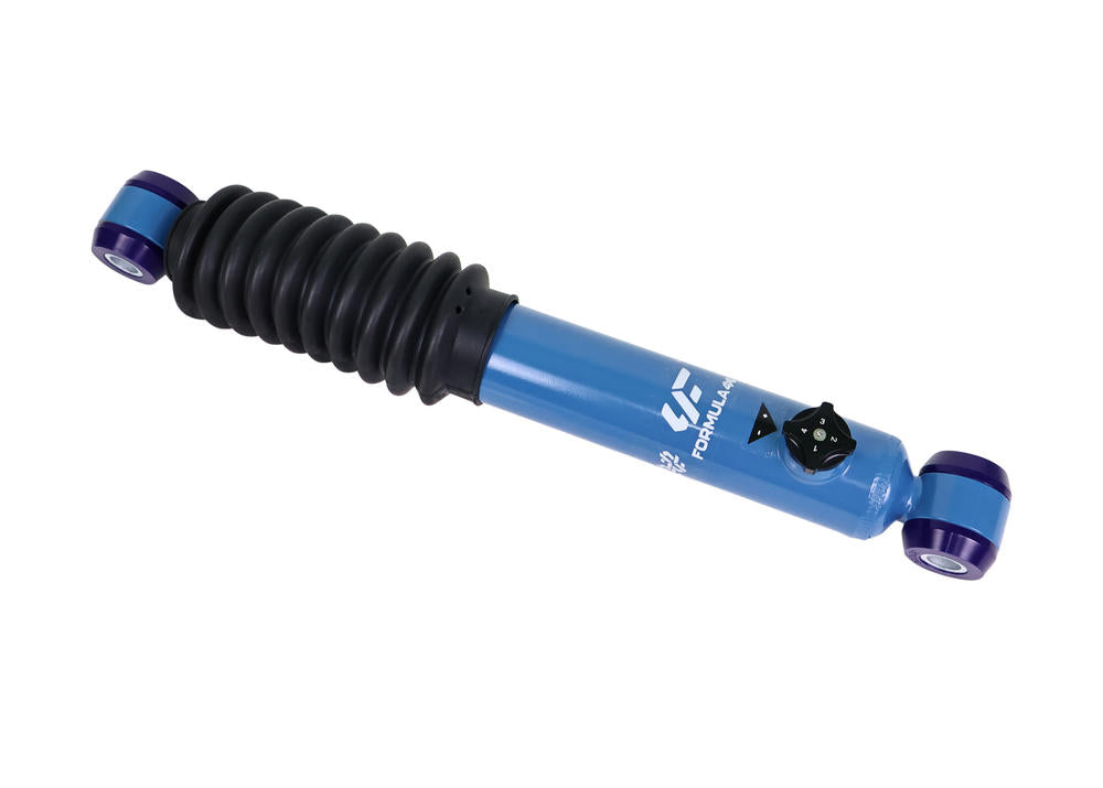 Formula Adjustable Caravan Shock Absorber for G&S Chassis Control Rider Coil Spring