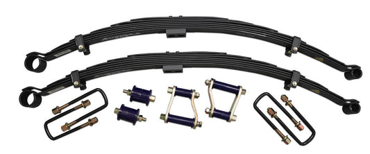 Ford Ranger PY, P703 & VW Amarok T1A, T1B 4x4 2022+ – Formula Leaf Spring Kit – 40mm lift, 0-150kg