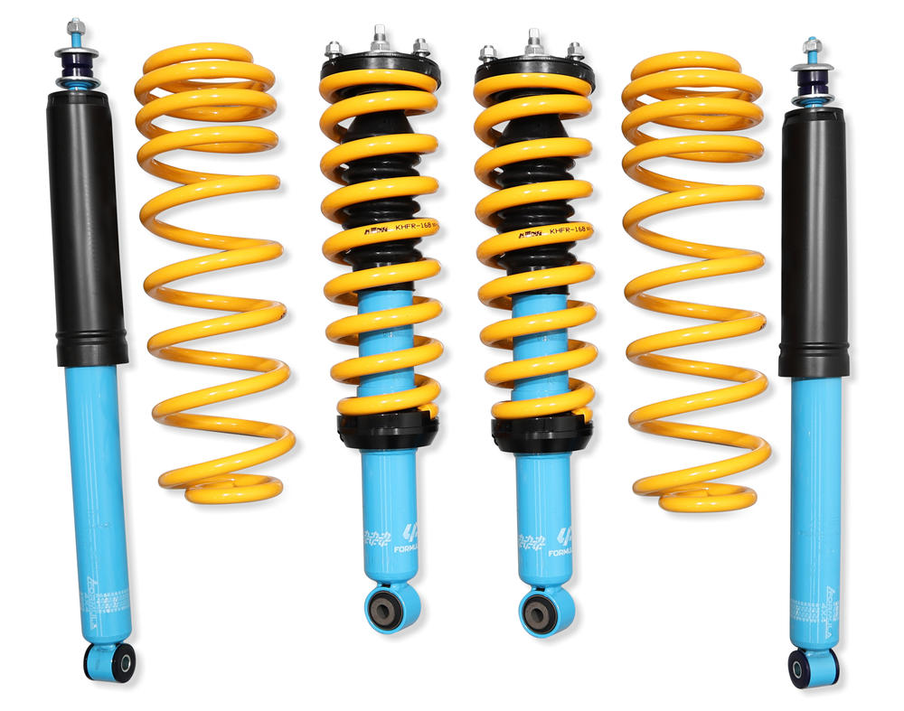 Holden Trailblazer RG 2016-2020 – Formula 40-50mm Height-Adjustable ReadyStrut Lift Kit