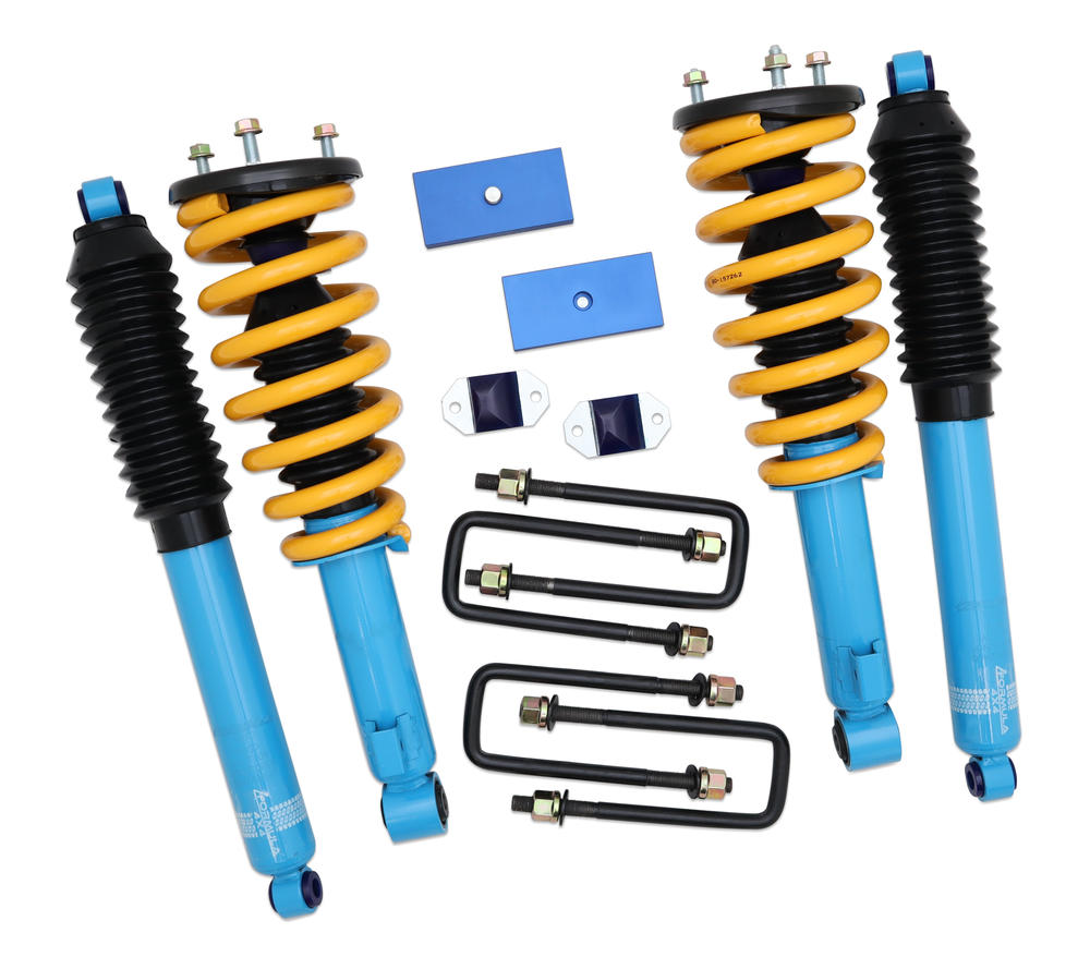 Mitsubishi Triton ML, MN 2006-2015 – Formula 25-40mm Core ReadyStrut Lift Kit