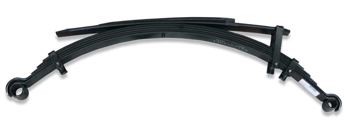 Holden Rodeo – Formula Single Rear Leaf Spring – 40mm lift, 200-400kg