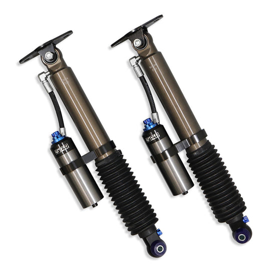 50mm Adjustable F4R Formula 4x4 Rear Shock Absorber Kit for Ford Everest UB 2022-on