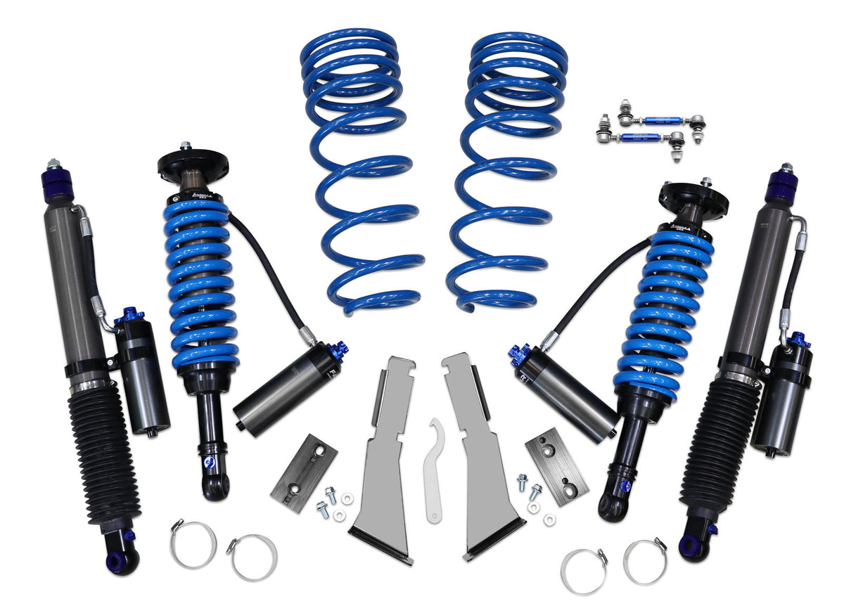 Toyota Land Cruiser 300 2021+ – Formula 2–3 Inch Adjustable Lift Kit