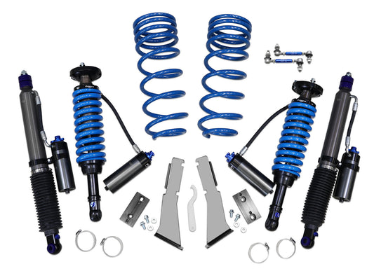 Toyota Land Cruiser 300 2021+ – Formula 2–3 Inch Adjustable Lift Kit
