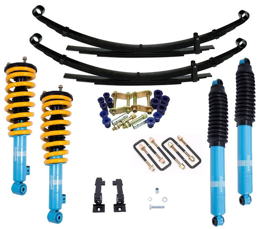Mitsubishi Triton MQ 2015-2018 – Formula 25-40mm ReadyStrut Lift Kit