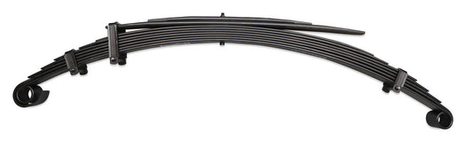 Toyota Land Cruiser (Troop Carrier) & 0-200kg (Cab Chassis) – Formula Single Rear Leaf Spring – 50mm lift, 0-100kg