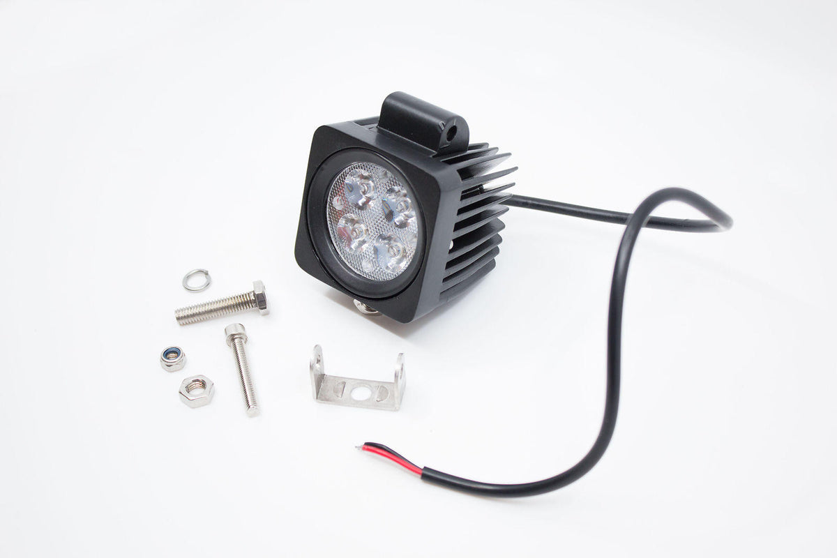 Formula 12W LED Work Light