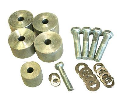 Jeep Cherokee XJ 1988–2001 – Formula 25mm Gearbox Spacer