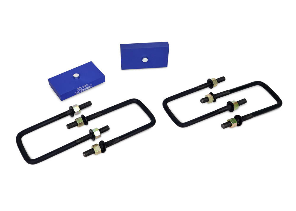 Mitsubishi Triton ML-MN – Formula 20mm Rear Spacer Lift Kit