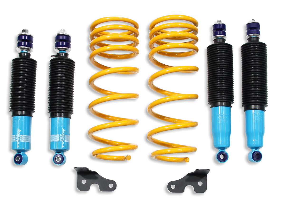 Toyota Land Cruiser 100 1998 –2007 – Formula 50mm Big Bore Lift Kit