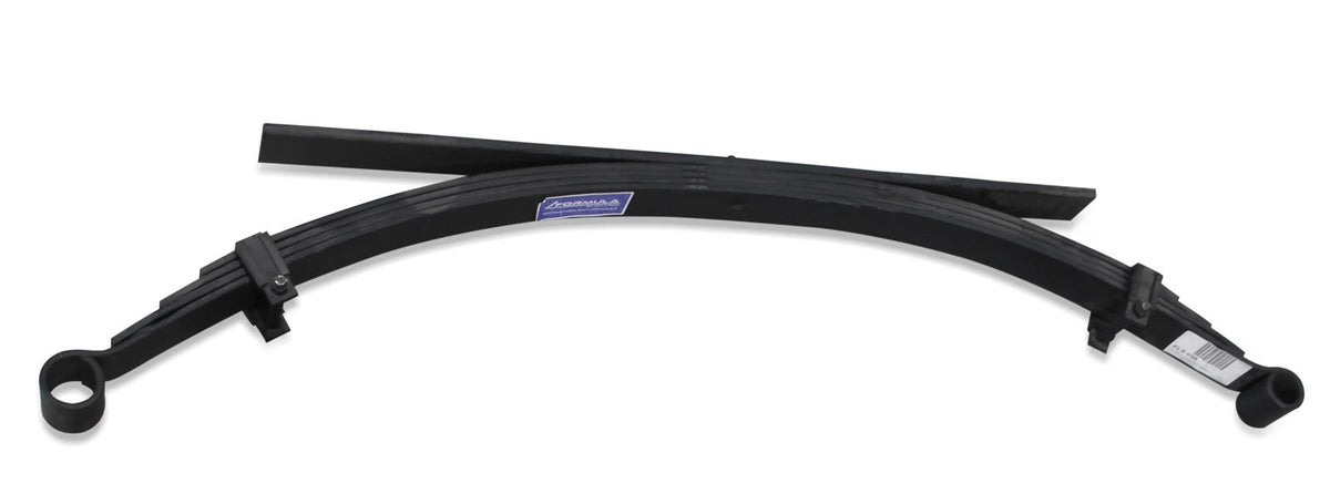 Nissan Navara – Formula Single Rear Leaf Spring – 45mm lift, 0-250kg