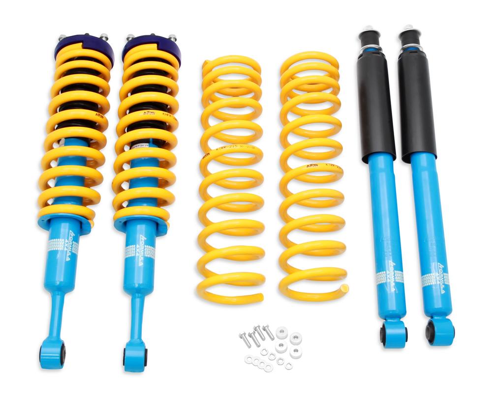 Toyota Fortuner 2015+ – Formula 30-40mm ReadyStrut Lift Kit
