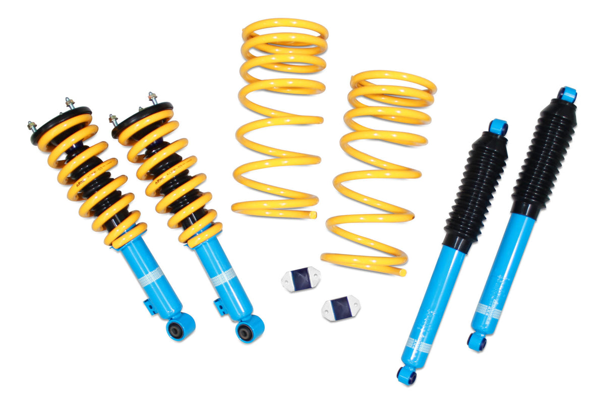 Mitsubishi Pajero Sport QE, QF, QG 2015+ – Formula 50mm ReadyStrut Lift Kit