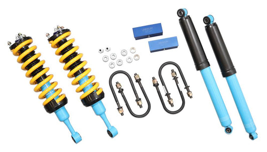 Ford Ranger PX I 2011-2015 & Mazda BT-50 UP, UR 2011-2020 – Formula 50mm Core ReadyStrut Lift Kit